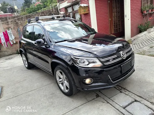 Volkswagen Tiguan 2.0 R-line At