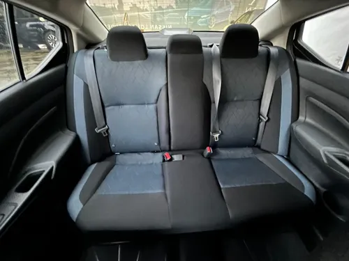 Nissan Versa 1.6 Advance Mt