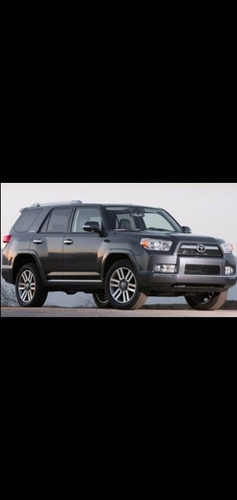 Goma Tripoide Copa-caja Toyota 4runner, Hilux Y Fortuner