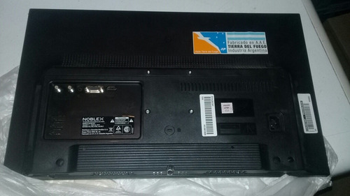 Repuestos De Tv Noblex 24ld873ht. Placa Main, Etc.