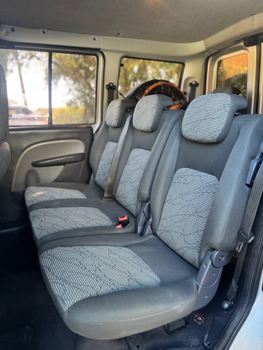 Fiat Doblo 1.8 16v Essence 7l Flex 5p
