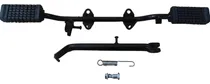 Comprar Posa Pies Completo Horse Empire Keeway 150cc 