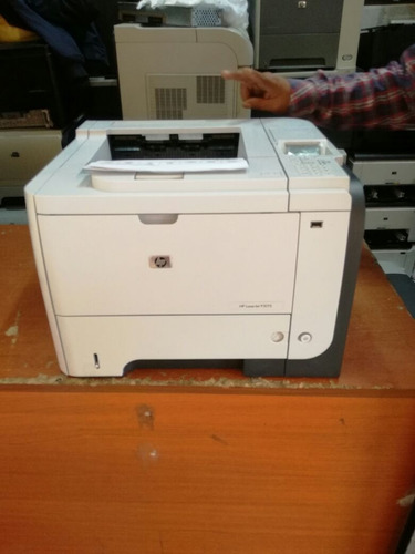 Hp Laserjet P3015 . Impresora Laser  Hp P3015