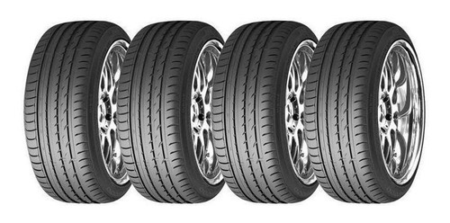 Combo X4 205/40 R18 Nexen N8000 Xl 86y + Envío Gratis