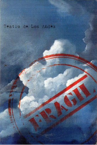 Cesar Brie - Fragil - Teatro De Los Andes