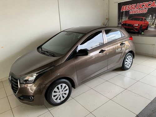 Hyundai HB20 1.0 Comfort Flex 5p