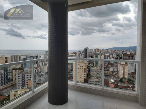 Imagem 14 de 30 de .excelente Apto De 3 Dormitórios (todos Suíte), 3 Vagas De Garagem. Lazer Completo! Pronto Para Morar!!!! Guilhermina - Praia Grande-sp - Ap2685