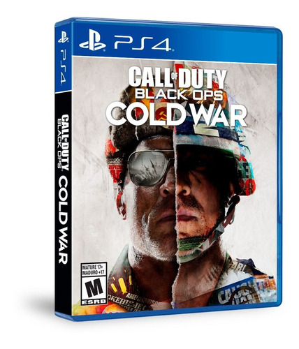 Juego Call Of Duty Cold War Ps4