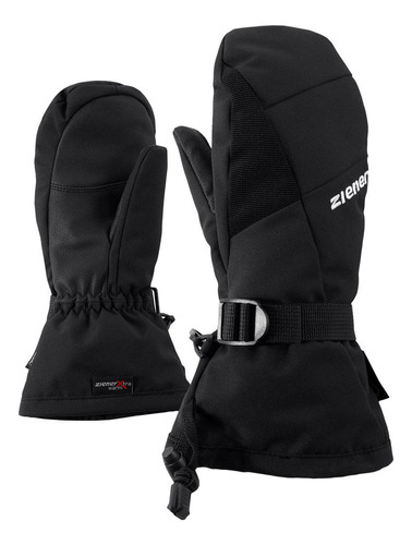 Ziener Guantes Ski Lanic Gore-tex Y Gore-warm Mitones Infant