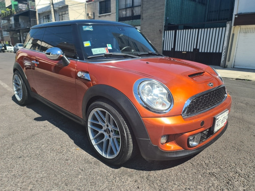Imagen 2 de 14 de Mini Cooper 2013 1.6 S Hot Chilli . At $219500 Socio Anca