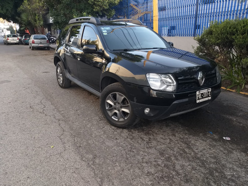 Renault Duster Dynamique Medía Nav Tm 2.0 Lt 2017