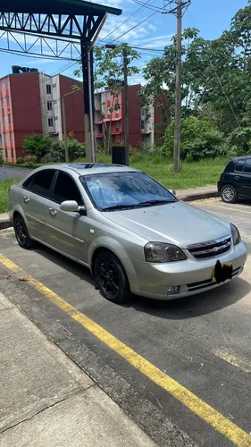 Chevrolet Optra 1.8 Limited Mecánica