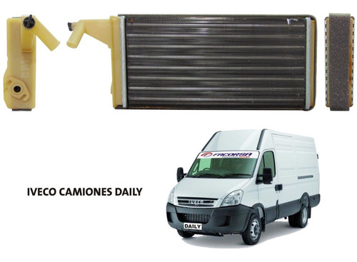 Imagen 1 de 6 de Calefactor Iveco Camiones Daily 