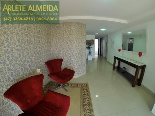 Imagem 6 de 15 de Apartamento No Bairro Bombas Em Bombinhas Sc - 790