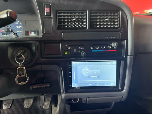 Toyota Hilux 3.0 Srv Cab. Dupla Turbo 4x4 4p