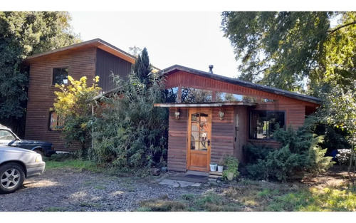 Propiedad Comercial  Galpón Bodega Y Casa