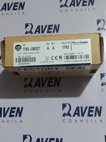 1762-ob32t Allen Bradley