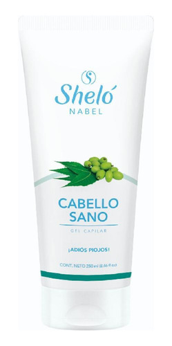 Gel Capilar Cabello Sano Shelo