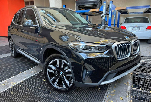 Bmw X3 30i Xdrive 2024 Con 190 Kilometros Equipo Adicional