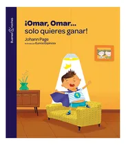 Comprar Omar, Omar... Solo Quieres Ganar - J. Page