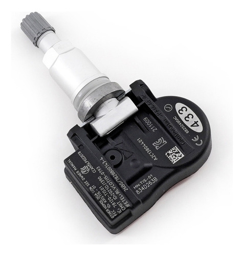 Sensor Tpms Para Dodge Durango Srt Sport 6.4l 2018-2020