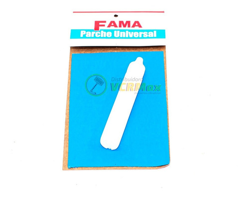 Imagen 2 de 7 de Kit Parche Para Piletas De Lona / Colchon Inflable/ Carpas .