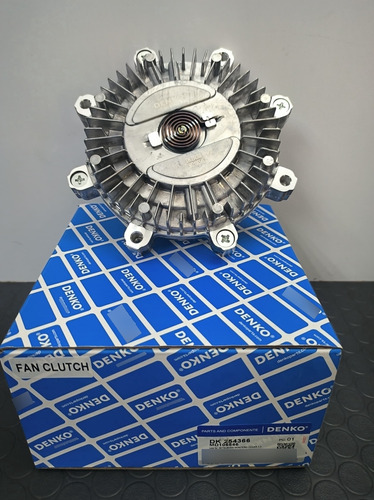 Fan Clutch Mitsubishi Montero Dakar 6cl 3.0