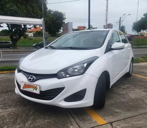 Hyundai HB20 Comf Plus 1.0 Flex 12V 2015