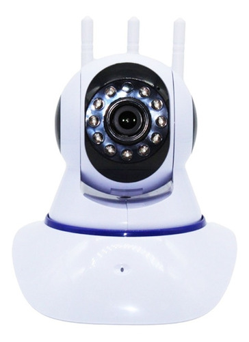 Cámara De Vigilancia Wi-fi Smart Net Remote Viwing Gtq-22