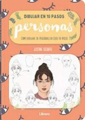 Libro Dibujar Personas En 10 Pasos