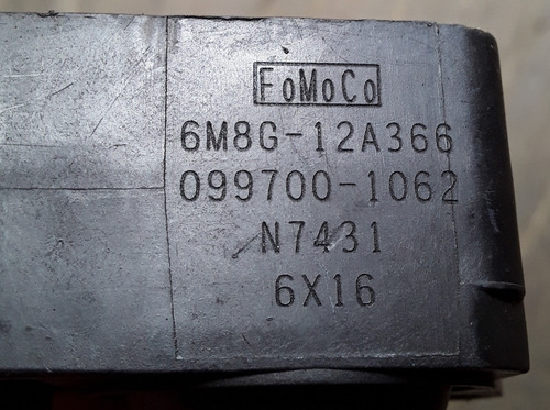 Bobinas Para Mazda 3 Motor 2.0