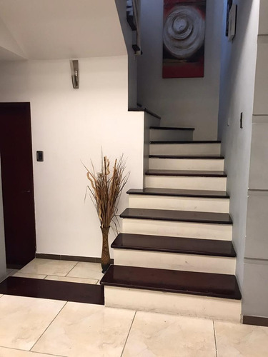 Imagen 9 de 22 de Townhouse De Lujo En Alquiler, Resd Monte Plata. Trigal Norte Valencia