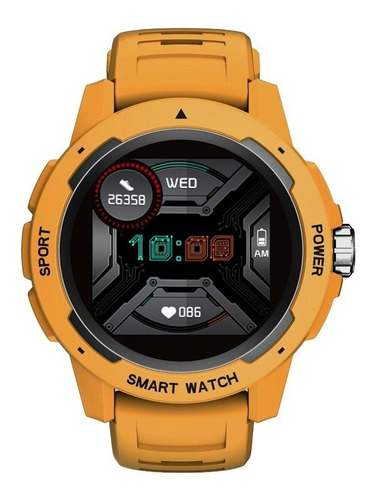 Smartwatch North Edge Mars 2 Monitor Salud Deportes