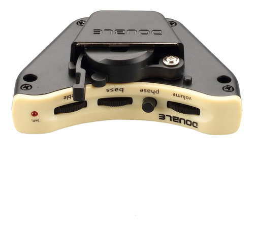 Pickup De Guitarra Doble B1g Preamplificador De Instrumentos