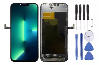 E Pantalla Lcd Original Para iPhone 13 Pro Max E