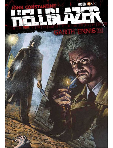 Hellblazer: Garth Ennis Vol. 1  Ecc En Stock