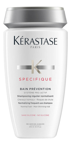Envio Gratis Shampoo Kerastase Bain Prevention Anticaída 250