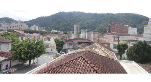 Imagem 19 de 30 de Apartamento À Venda, 86 M² Por R$ 360.000,00 - Vila Belmiro - Santos/sp - Ap5943
