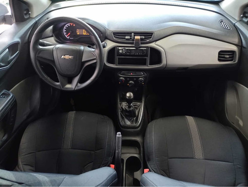Imagem 9 de 11 de Chevrolet Prisma 2017 1.0 Joy 4p
