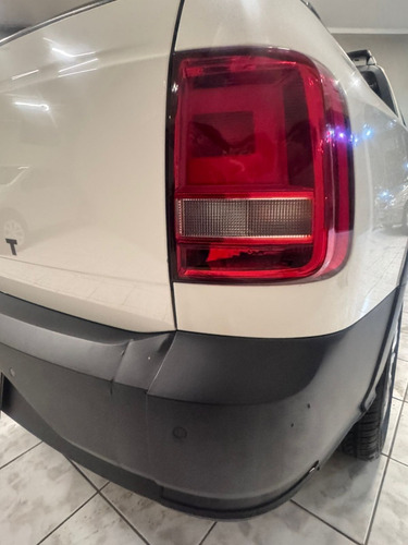 Volkswagen Saveiro 1.6 Robust Cab. Simples Total Flex 2p