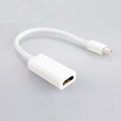 Adaptador Thunderbolt Mini Displayport Dp Macho A Hdmi