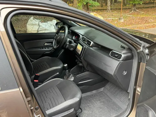 Renault Duster 1.6 Intense