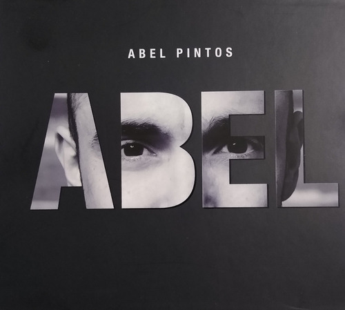 Abel Pintos  Cd Nuevo Original   Abel   Con 13 Temas Éxitos