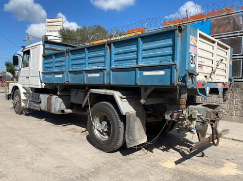 Scania 113h 360hp Con Volcadora Bilateral
