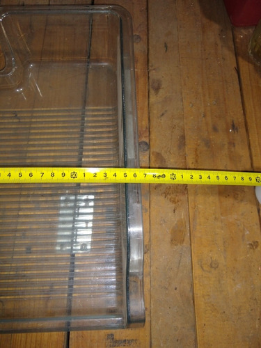 Estante Lácteos Heladera Whiripool Wrx 48d (Usado)