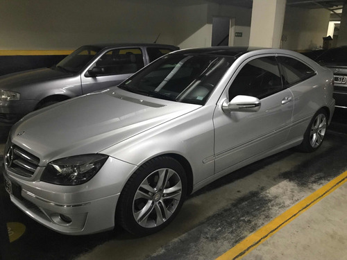 Imagen 10 de 10 de Mercedes-benz 250 Coupe Clc 250