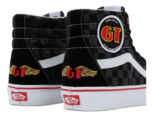 Zapatillas vans importadas clearance grandes