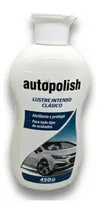 Comprar Lustre Intenso Clásico Autopolish 450 Ml Quita Rayones Pule