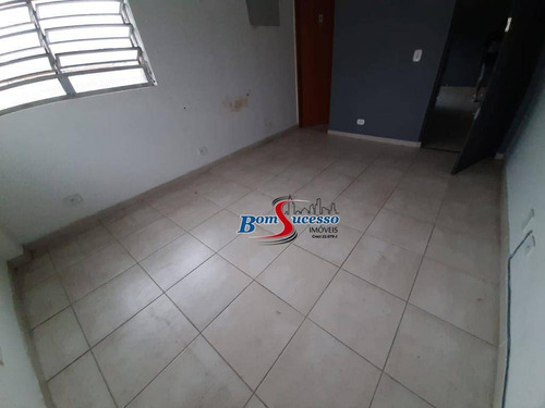 Galpão Para Alugar, 1400 M² Por R$ 14.000,00/mês - Vila Formosa (zona Leste) - São Paulo/sp - Ga0321