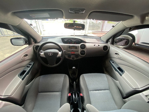 Toyota Etios Xs 1.3